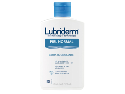 Lubriderm Daily Moisturizer, Normal Skin, 120 mL
