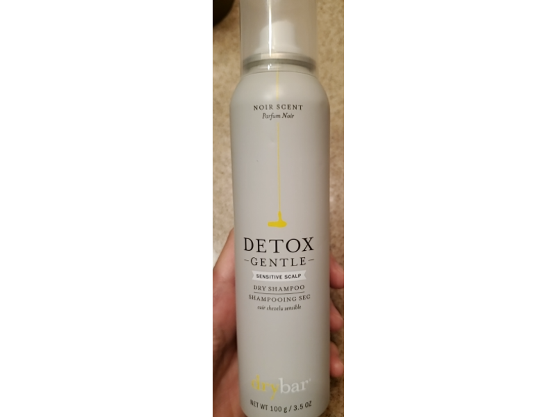 Drybar Detox Gentle Dry Shampoo, 3.5 oz/100 g
