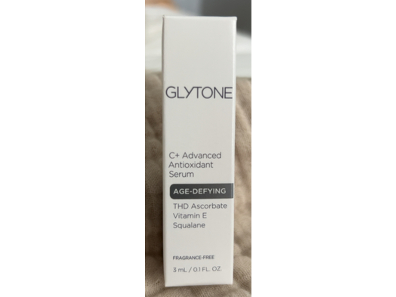 Glytone C+ Advanced Antioxidant Serum, 0.1 fl oz/3 mL