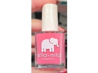 ella+mila Mommy Nail Polish, Rosy Cheeks, 0.45 fl oz/13.3 mL - thumbnail 2