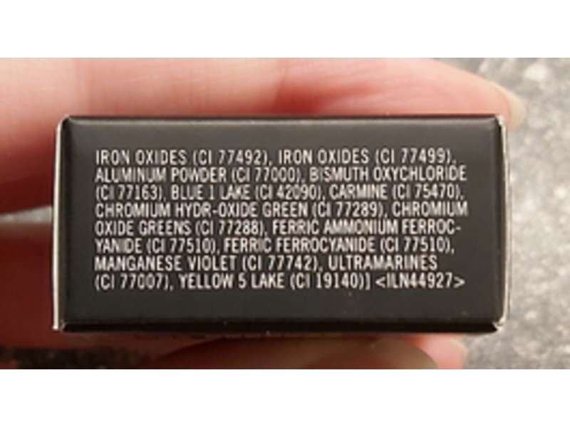 M.A.C Extra Dimension Eye Shadow, Sweet Heat