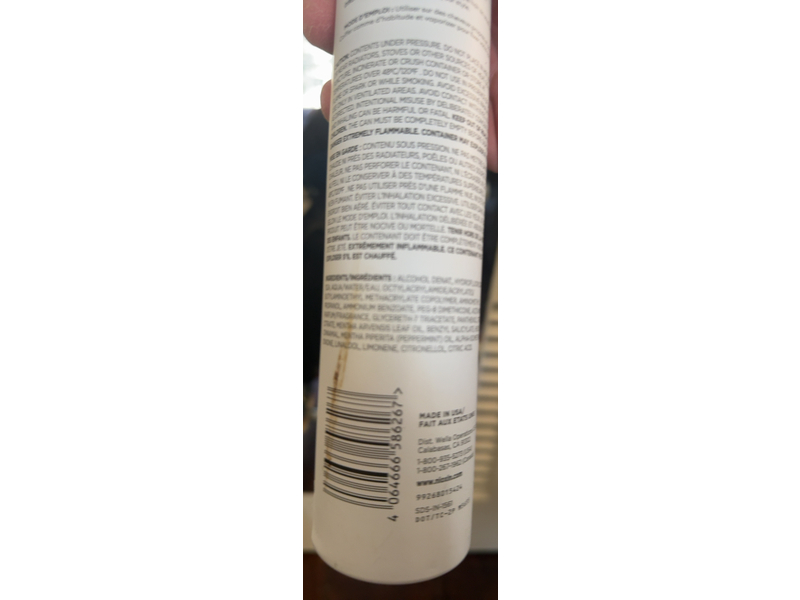 Nioxin Density Defend Styling Strong Hold Hairspray, 10.5 oz/300 g