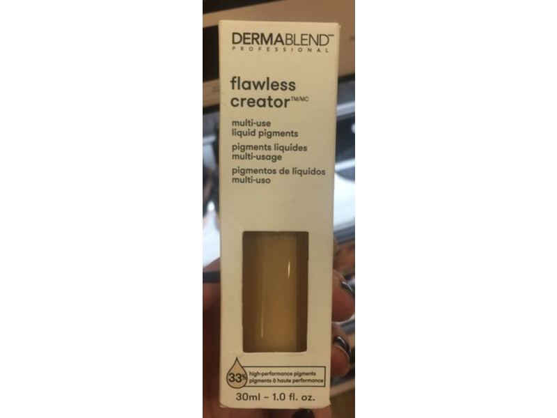 Dermablend Flawless Creator Foundation Drops, 10N, 1 fl oz/30 mL