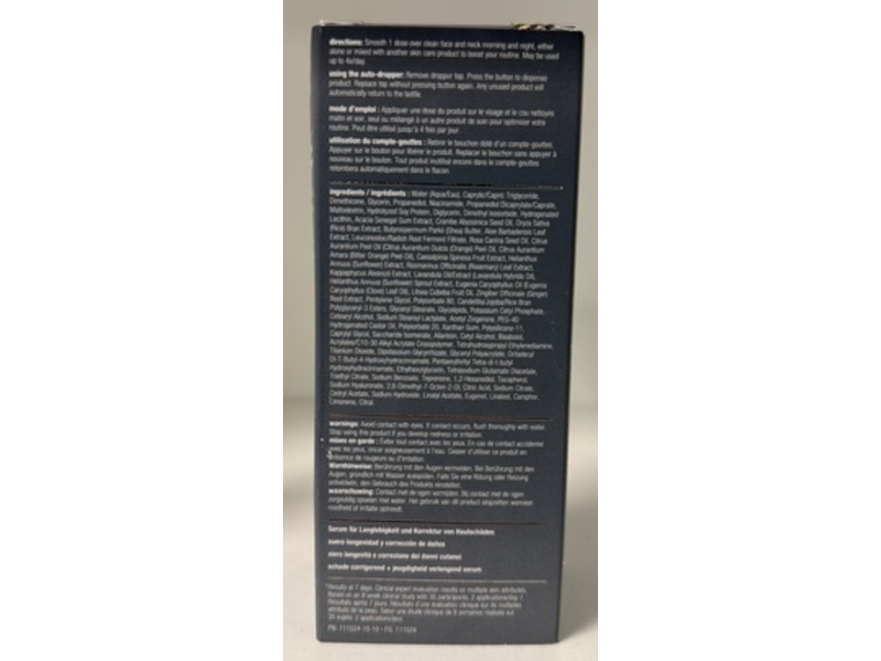 Dermalogica Futurecode Booster Damage Correction + Longevity Serum, 1 fl oz/30 mL