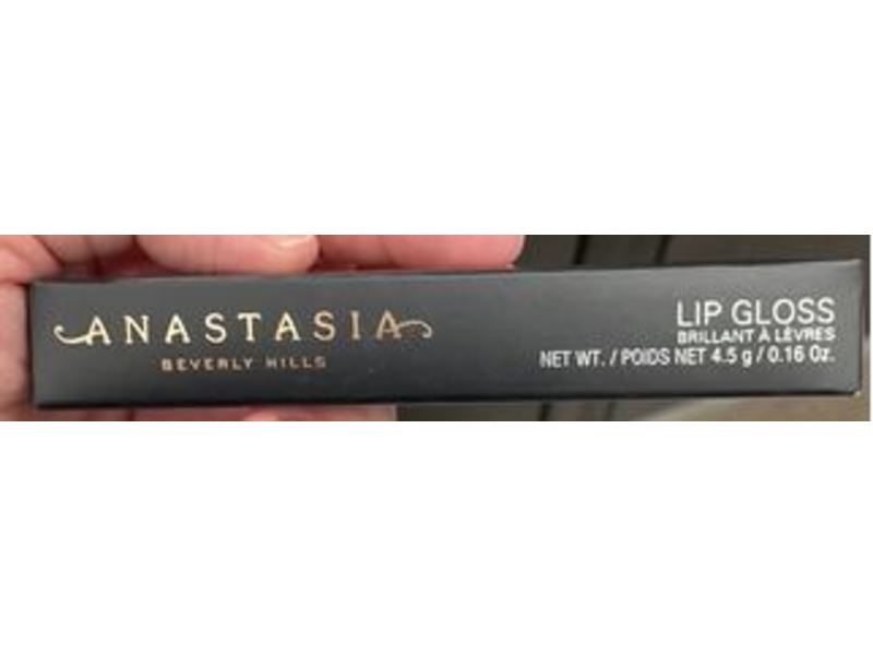 Anastasia Beverly Hills Lip Gloss, Sepia, 0.016 oz/4.5 g