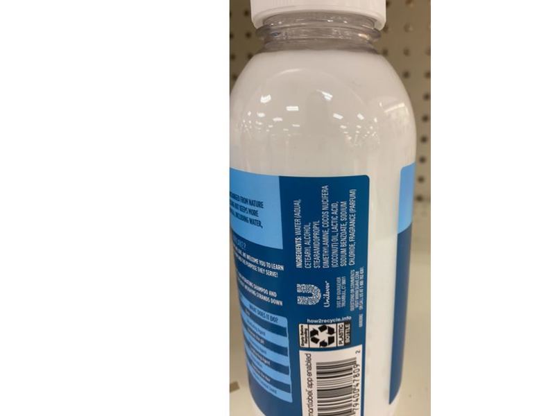 Suave Hydrating Conditioner, Coconut, 11 fl oz/325 ml