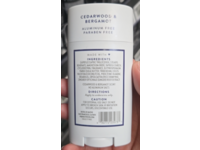 Native Deodorant, Cedarwood & Bergamot, 2.65 oz/75 g - thumbnail 3