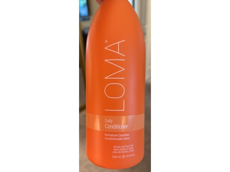 Loma Daily Conditioner, 33.8 fl oz/1000 mL