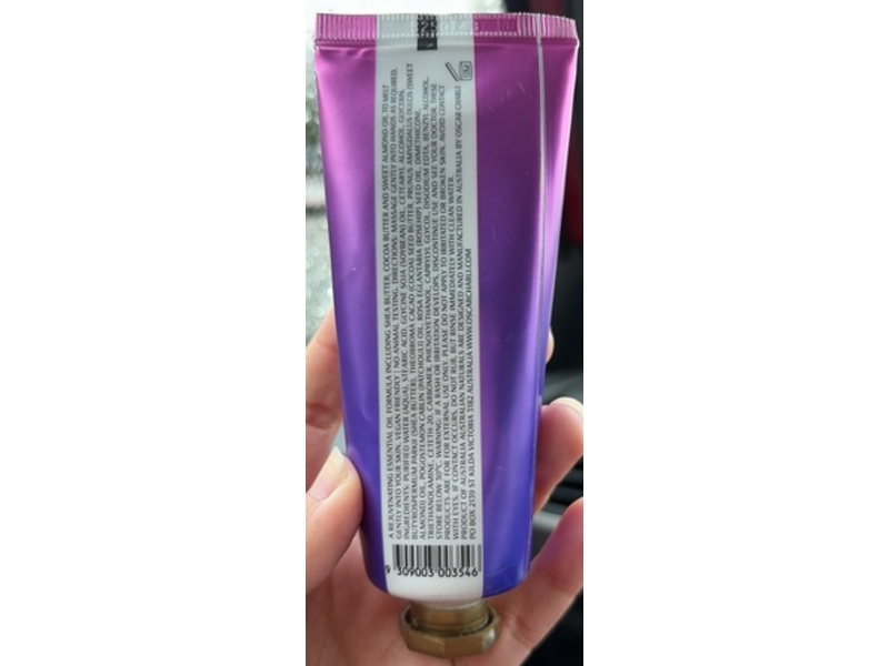 Australian Naturals Aromatherapy Hand Balm, 2.99 fl oz/85 mL