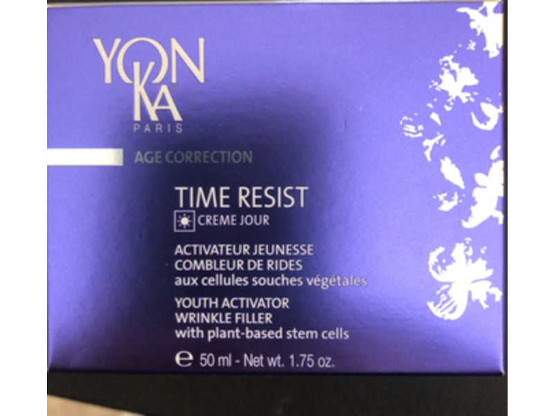 Yonka Age Correction Time Resist Creme Jour, 1.75 oz/50 mL