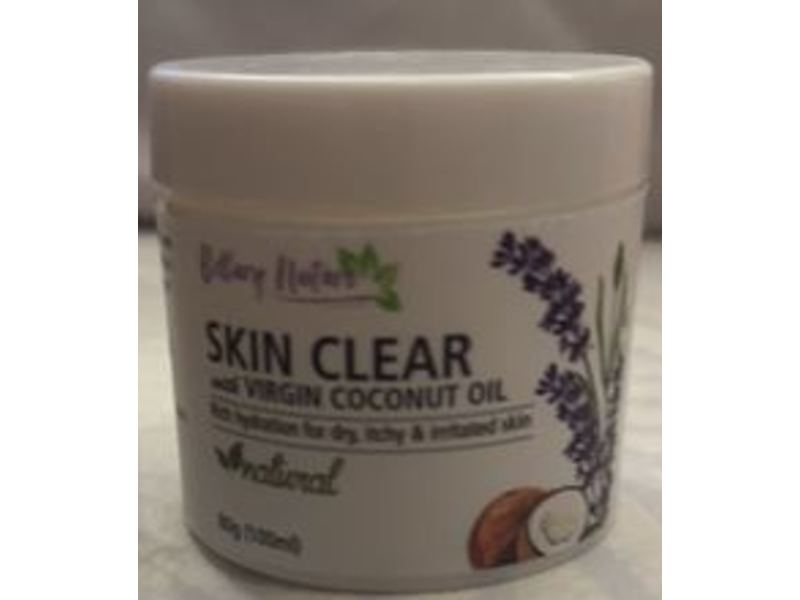 Bellary Nature Skin Clear, Virgin Coconut Oil, 100 mL
