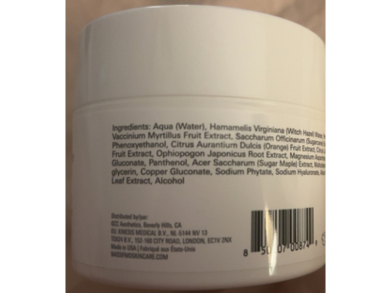 Nassif MD Gentle Detox Complexion Perfecting Pads, 60 Count