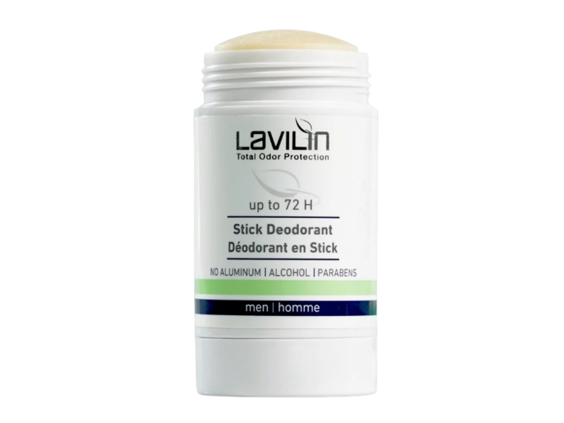 Lavilin Stick Deodorant, Men, 60 mL
