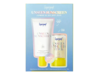 Supergoop! Unseen Sunscreen Jumbo & Go SPF Duo Set, SPF 40 - Image 2