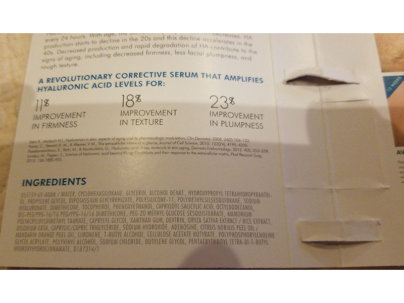 Skinceuticals H. A. Intensifier Multi-Functional Serum, 1 fl oz/30 mL