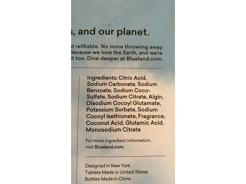 Iris Agave Disney Foaming Hand Soap, 0.3 oz/8.7 g