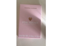 Manna Kadar Eye Shadow Compact, Pink Mirage, 0.14 oz/4.2 g - thumbnail 2