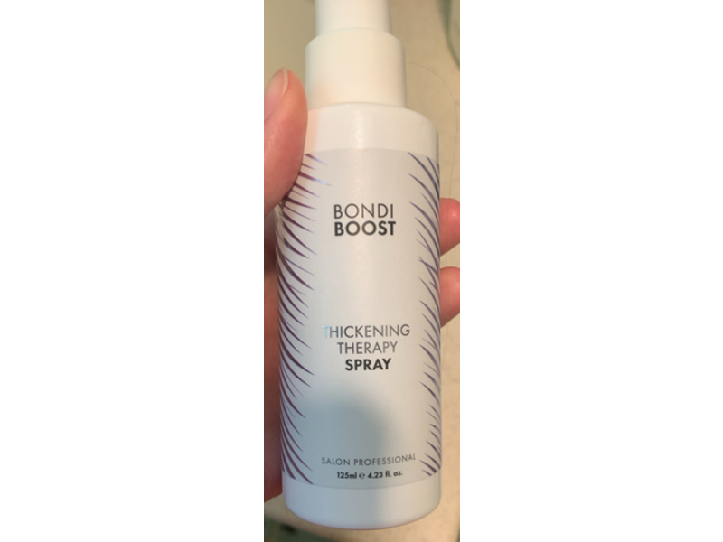 Bondi Boost Thickening Therapy Spray, 4.23 fl oz/125 mL
