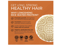 Viori Native Essence Shampoo Bar, Unscented, 90 g - thumbnail 2