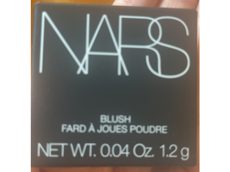 Nars Orgasm X Blush Powder, 0.04 oz/1.2 g