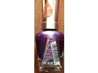 Sally Hansen Color Therapy Nail Polish, 402 Plum Euphoria, 0.5 fl oz/14.7 mL - Image 4