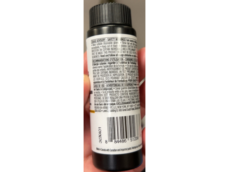 Redken Color Gels Oils, 6N Moroccan Sand, 2 fl oz/60 mL