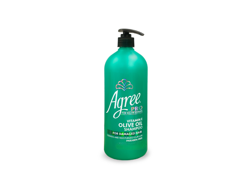 Agree Pro Shampoo, Olive Oil, Vitamin E, 12.5 fl oz/369 mL