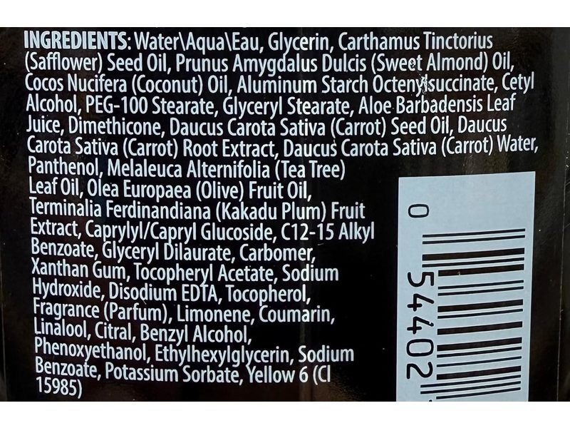 Australian Gold Accelerator K infused with Carrot Oil, 8.5 fl oz/250 mL