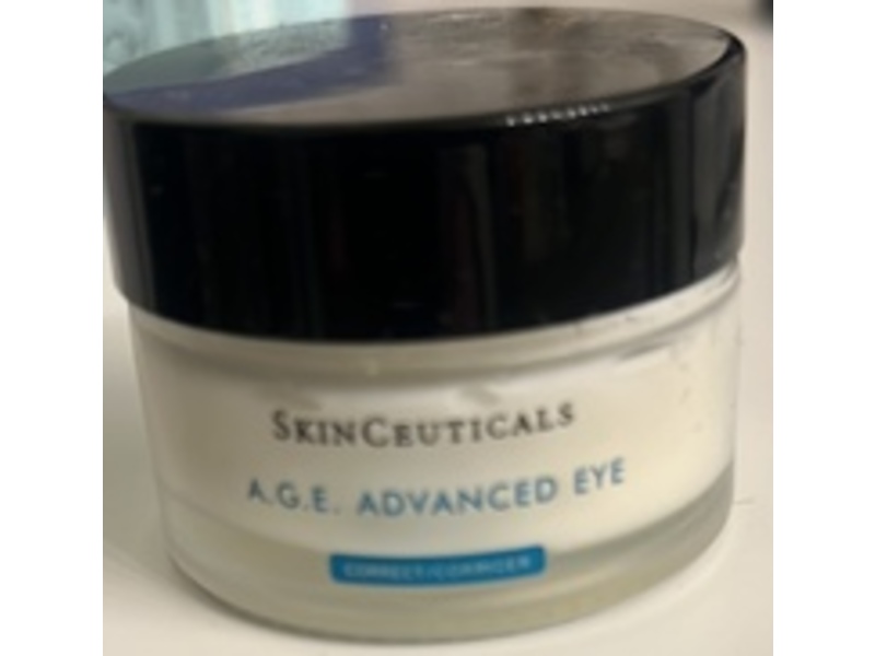 Skin Ceuticals A.G.E Advanced Eye Cream, 0.5 fl oz