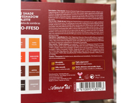 Amor Us Eyeshadow & Glitter Palette, 1.23 oz/35 g - Image 4