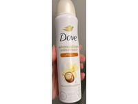 Dove Advanced Care Antiperspirant Deodorant, Shea Butter, 107 g - thumbnail 2