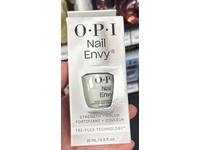 O.P.I Nail Envy Nail Strengthener, Alpine Snow, 0.5 fl oz/15 mL - thumbnail 2