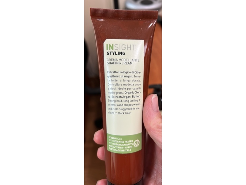 Insight Styling Shaping Cream, 5.07 fl oz/150 mL