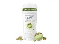 Secret Aluminum Free Dry Solid Deodorant, Pistachio Bliss Scent, 2.4 oz/68 g - thumbnail 1