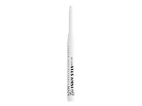 NYX Professional Makeup Epic Inky Stix Eyeliner, 17 Wired White, 0.003 fl oz/0.1 g - thumbnail 1