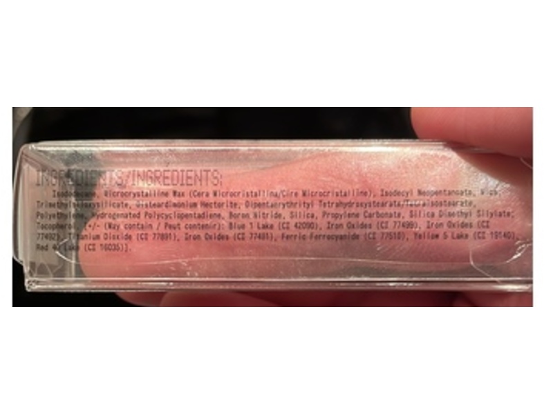 About-Face Matte Fluid Eye Paint, Replicant, 0.15 fl oz/4.5 mL