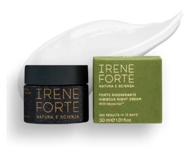 Irene Forte Hibiscus Night Cream, Myoxinol, 1.01 fl oz/30 mL