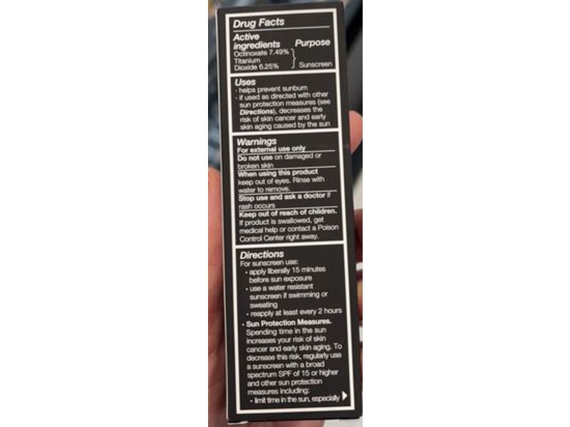 Nars Pure Radiant Tinted Moisturizer, Santiago, SPF 30, 1.9 oz/50 mL