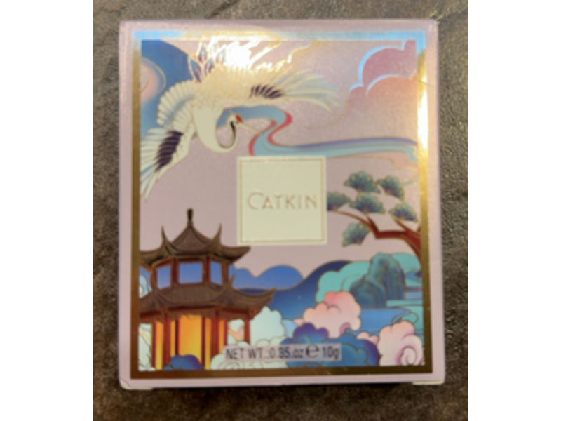 Catkin 2 In 1 Highlighter & Cheek Blush, C08 Crush, 0.35 oz/10 g