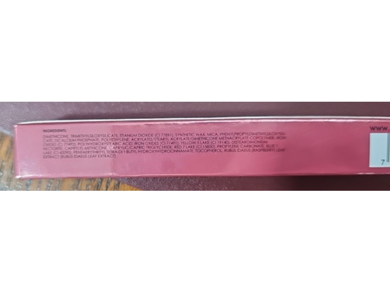 Natasha Denona I Need A Rose Lip Crayon, Peony, 0.04 oz/1.2 g