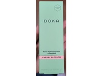 Boka Nano-Hydroxyapatite Toothpaste, Cherry Blossom, 3.4 oz/96 g - thumbnail 2