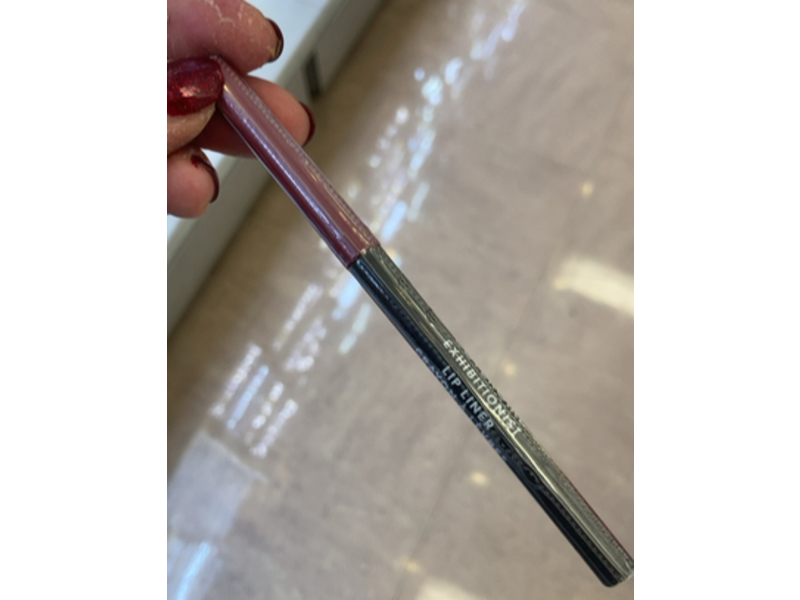 Covergirl Exhibitionist Lip Liner, 230 Mauvelous, 0.012 oz/0.35 g
