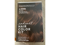Madison Reed Radiant Hair Color Kit, 6.5 NNN True Light Brown, 12.8 fl oz, 1 Application - Image 3