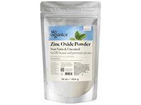 Sky Organics Zinc Oxide Powder, 16 oz/454 g - Image 2