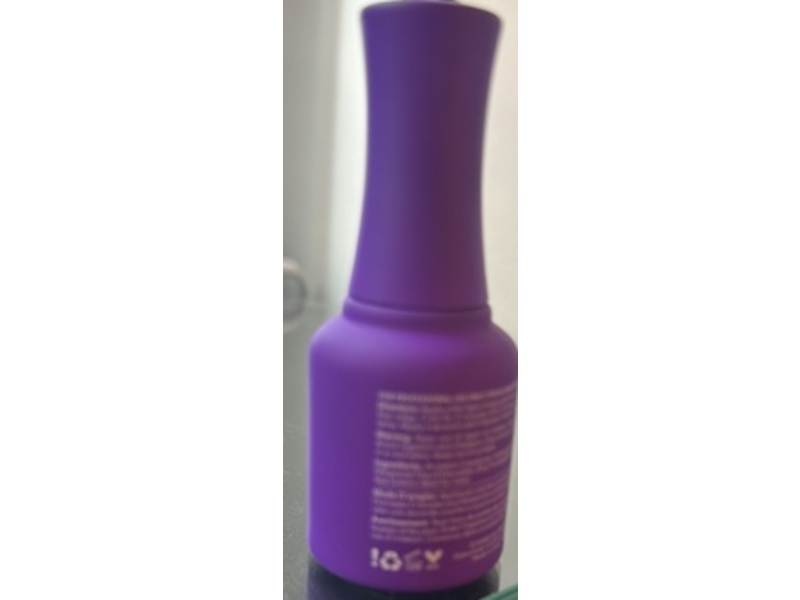 Kiara Sky Gel Pro Gel Polish, HFG081 Plum-Thing Special, 0.5 fl oz/15 mL