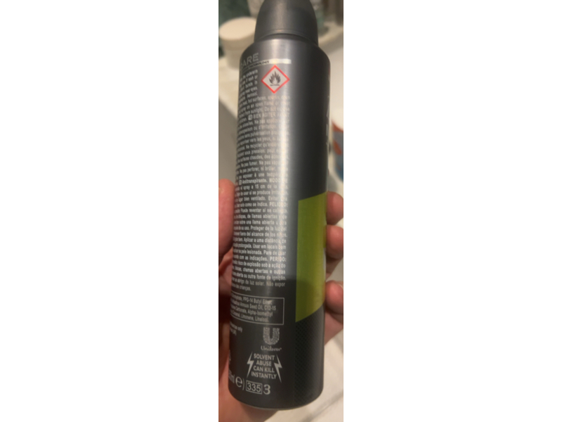 Dove Men+ Care Antiperpirant, Sport Active+Fresh, 8.4 fl oz/250 mL, Pack Of 2