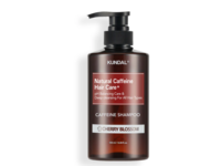 Kundal Natural Caffeine Hair Care+ Caffeine Shampoo, White Musk, 16.90 fl oz/500 mL - Image 2