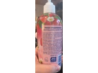 Lucky Super Soft Revitalizing Hand Soap, Fresh Strawberries, 13 fl oz/384 mL - Image 4