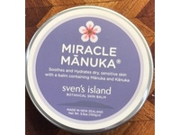 Sven's Island Miracle Manuka Skin Repair Ointment, 3.5 oz/100 g - thumbnail 2