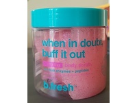 b.fresh When In Doubt Buff It Out Body Scrub, Fruity Fizz, 16 oz/453 g - thumbnail 3